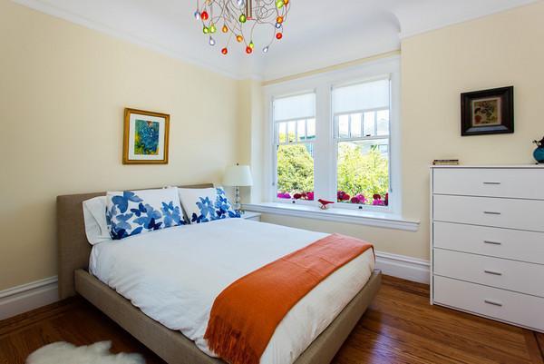 Amsi Lake Street San Francisco Bilik gambar