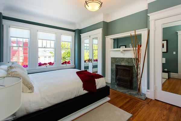 Amsi Lake Street San Francisco Bilik gambar