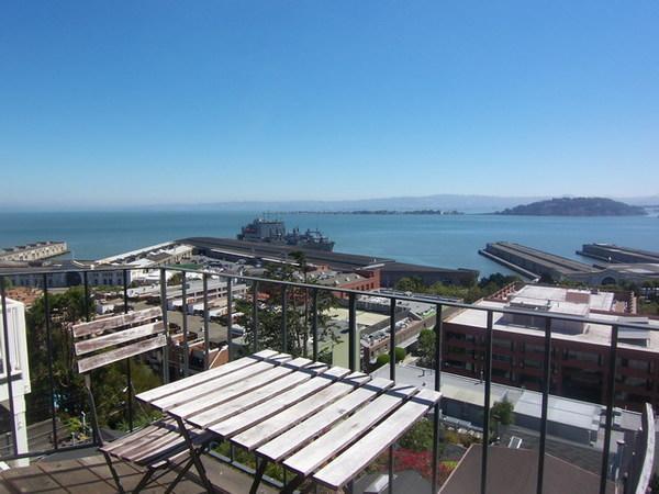 Amsi Lake Street San Francisco Luaran gambar