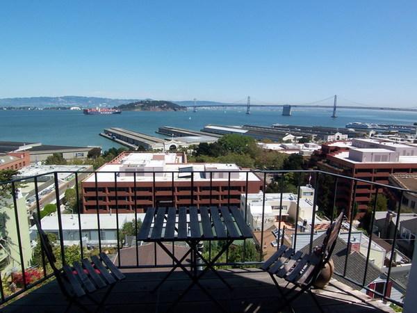 Amsi Lake Street San Francisco Luaran gambar
